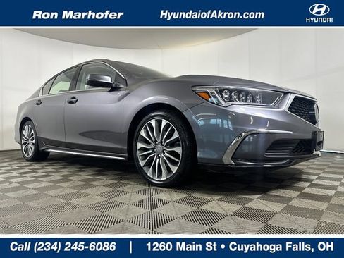 Used 2018 Acura RLX w/ Technology Package FWD image 1