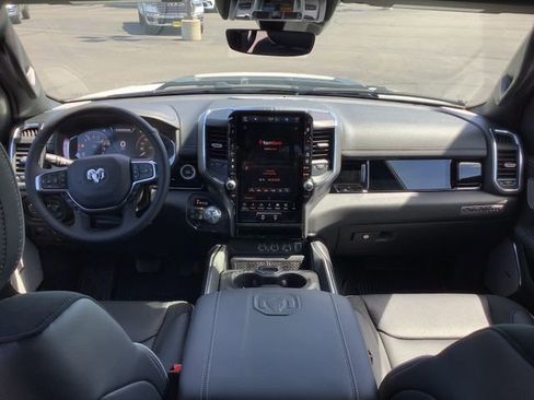 New 2026 RAM 1500 Laramie w/ Night Edition AWD/4WD image 6