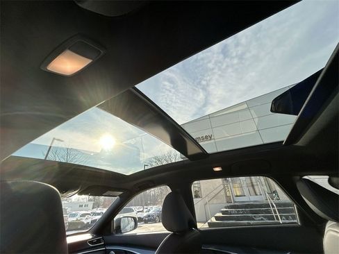 Certified 2023 INFINITI QX50 Sport image 24