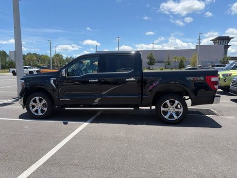 Used 2023 Ford F150 Lariat w/ Equipment Group 502A High AWD/4WD image 4