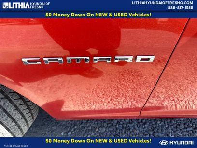 Used 2012 Chevrolet Camaro SS w/ RS Package