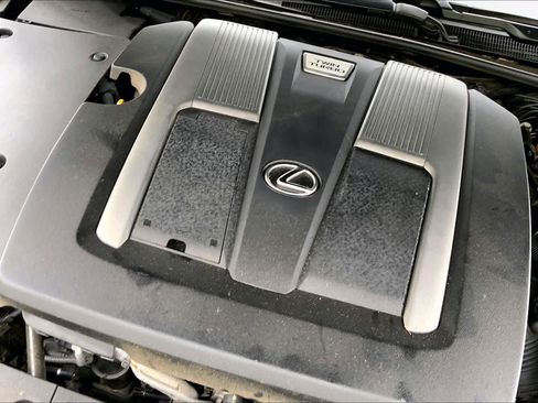 Certified 2023 Lexus LS 500 AWD w/ Interior Upgrade Package image 33