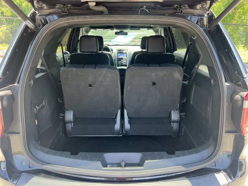 Used 2019 Ford Explorer Sport w/ Equipment Group 401A AWD/4WD image 18