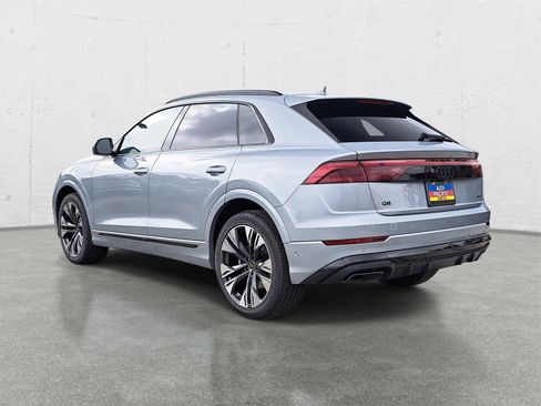 New 2026 Audi Q8 Premium Plus image 7