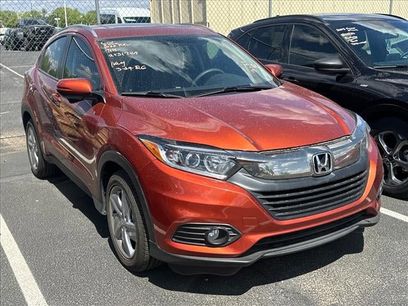 Used 2020 Honda HR-V EX