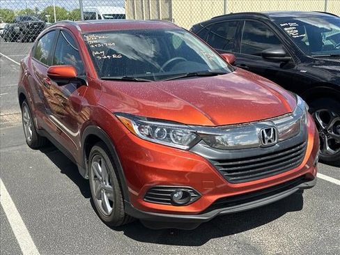 Used 2020 Honda HR-V EX image 1
