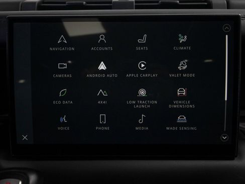 Used 2023 Land Rover Defender 90 V8 image 28