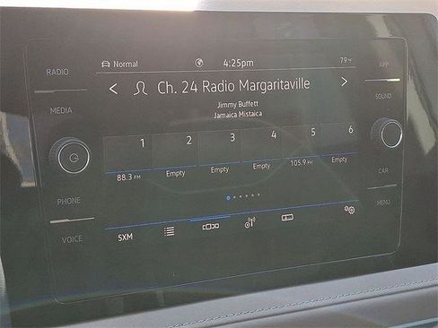 New 2025 Volkswagen Taos SE image 13