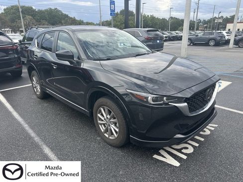 Certified 2024 MAZDA CX-5 AWD 2.5 S w/ Select Package image 2
