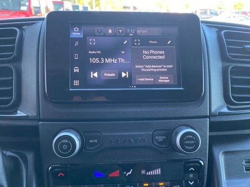 Used 2023 RAM ProMaster 2500 image 20