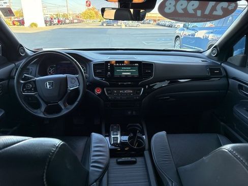 Used 2019 Honda Passport Touring image 12