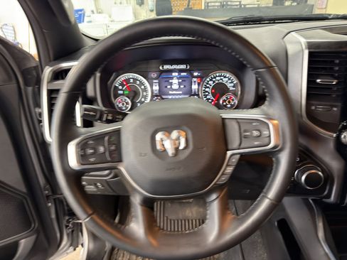 Used 2024 RAM 1500 Big Horn AWD/4WD image 6