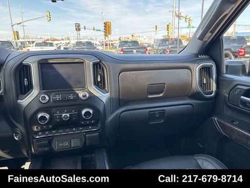 Used 2023 GMC Sierra 3500 Denali w/ Technology Package image 66