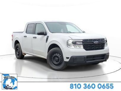 Used 2022 Ford Maverick XL w/ Equipment Group 100A Standard