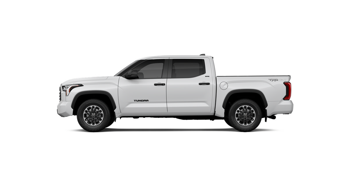 New 2026 Toyota Tundra SR5 w/ TRD Off-Road Package AWD/4WD image 35
