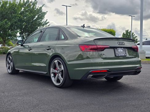 Used 2023 Audi A4 2.0T Premium Plus w/ Premium Plus Package AWD/4WD image 4