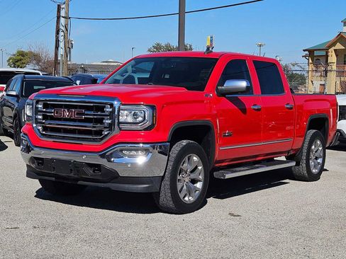 Used 2018 GMC Sierra 1500 SLT w/ Texas SLT Premium Package image 10