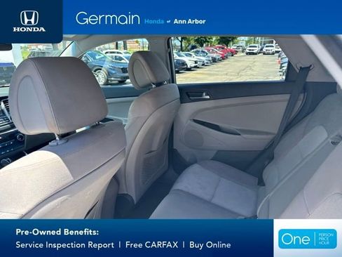 Used 2016 Hyundai Tucson SE w/ Option Group 02 FWD image 13