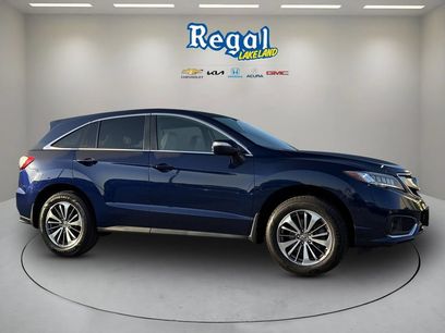 Used 2017 Acura RDX AWD w/ Advance Package