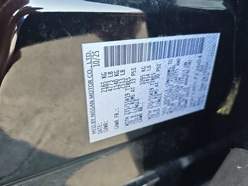 Used 2026 Nissan Rogue SL AWD/4WD image 26