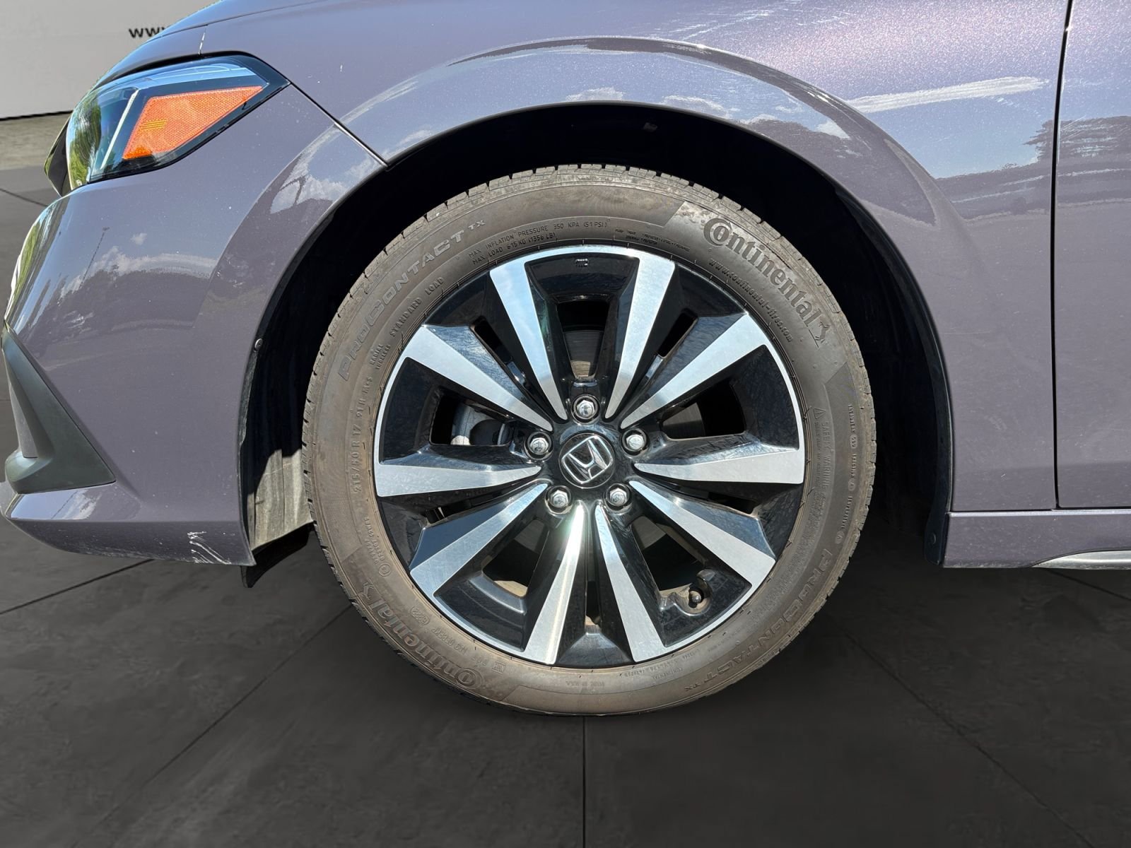 Used 2023 Honda Civic EX-L image 14