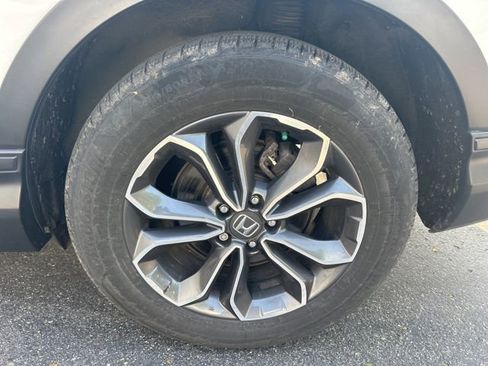 Used 2021 Honda CR-V EX-L image 4