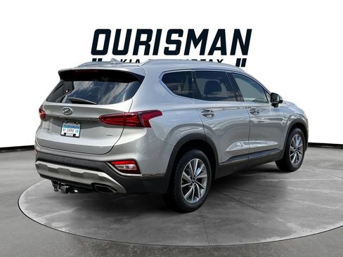 Used 2020 Hyundai Santa Fe Limited AWD/4WD image 5
