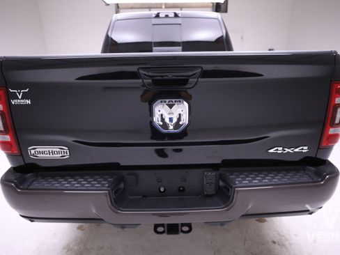 Used 2024 RAM 2500 Limited w/ Safety Group image 4