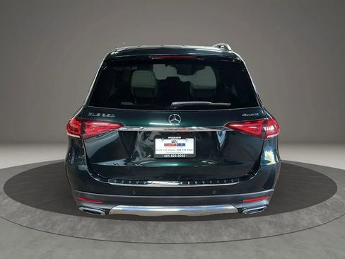 Used 2020 Mercedes-Benz GLE 350 4MATIC image 4