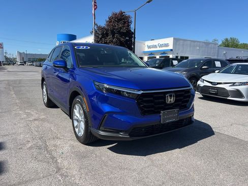 Used 2024 Honda CR-V EX-L image 7