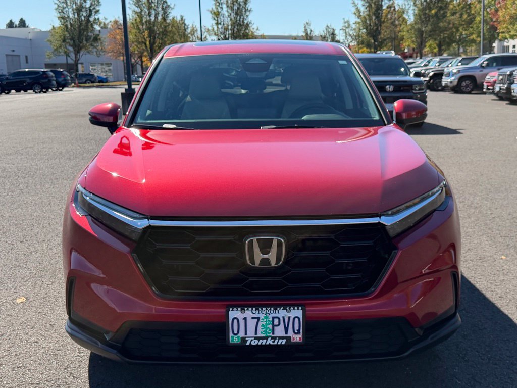 Used 2024 Honda CR-V EX image 3