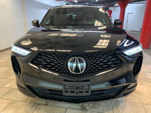 Used 2024 Acura MDX A-Spec AWD/4WD image 4