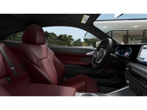 New 2026 BMW 430i xDrive Coupe w/ Premium Package AWD/4WD image 9