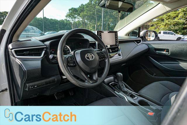 Used 2020 Toyota Corolla LE FWD image 19