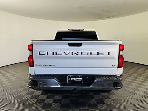 Used 2021 Chevrolet Silverado 1500 LT w/ Bed Protection Package RWD image 21
