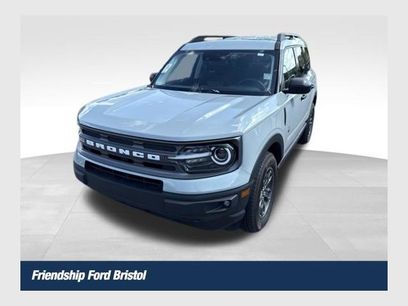 Used 2024 Ford Bronco Sport Big Bend w/ Convenience Package