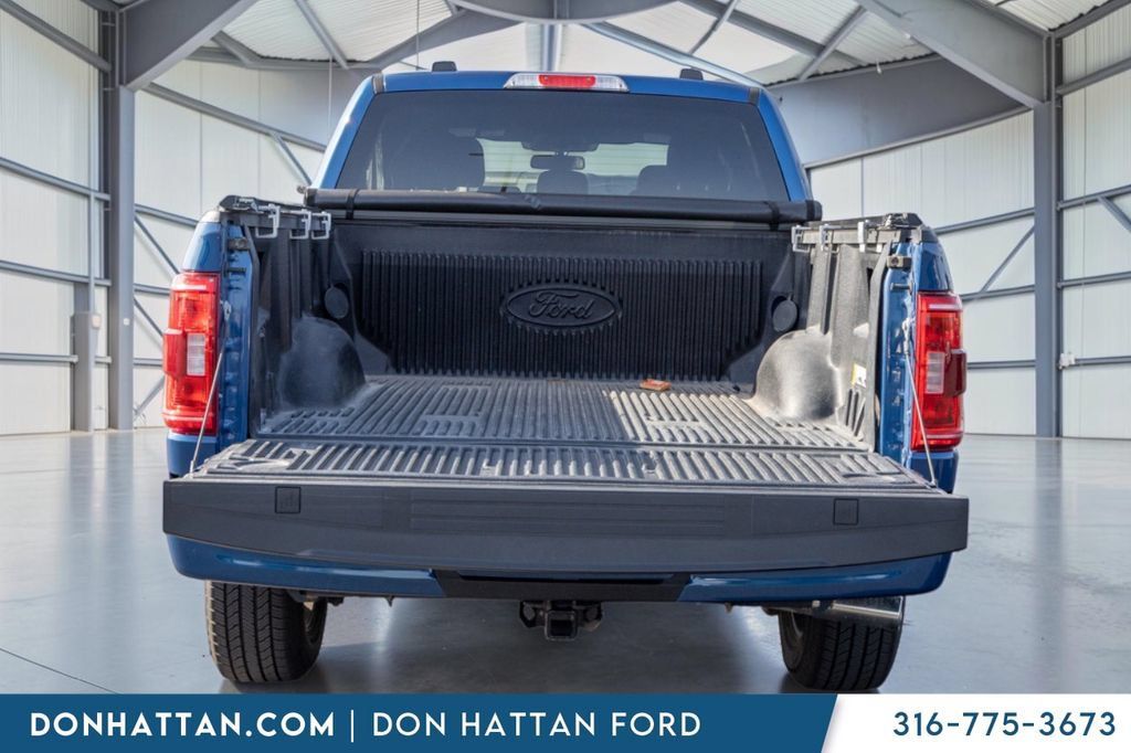 Used 2023 Ford F150 XLT w/ Equipment Group 302A High AWD/4WD image 26