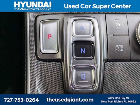 Certified 2021 Hyundai Santa Fe SE w/ Cargo Package image 21