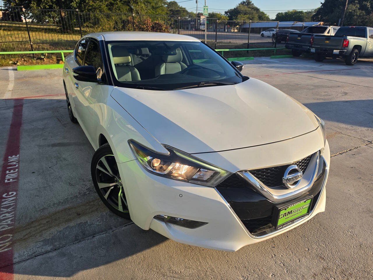 Used 2017 Nissan Maxima 3.5 SV FWD image 58