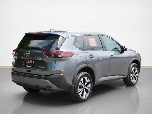 Certified 2023 Nissan Rogue SV w/ SV Premium B Package AWD/4WD image 3