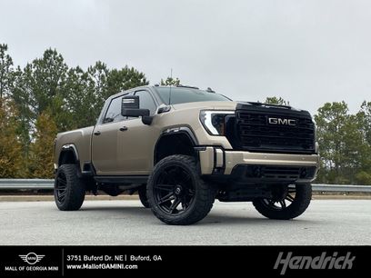 Used 2024 GMC Sierra 2500 AT4X