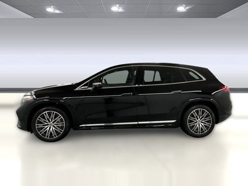 Certified 2023 Mercedes-Benz EQS 580 4MATIC SUV image 2