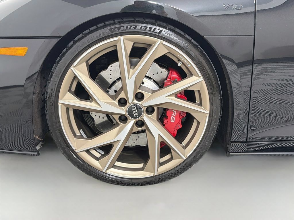 Used 2023 Audi R8 V10 performance RWD image 25