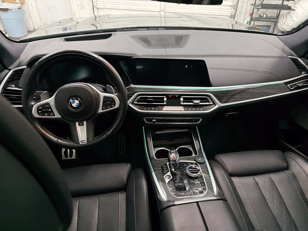Used 2022 BMW X7 M50i AWD/4WD image 29