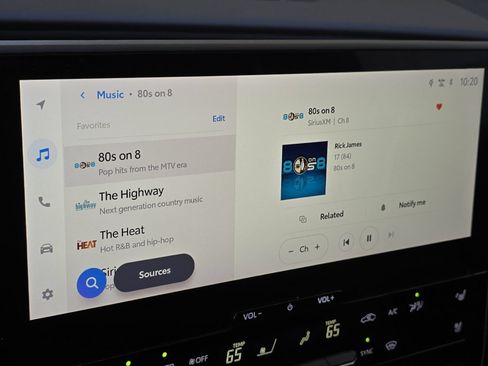 Used 2024 Toyota bZ4X AWD w/ Weather Package image 15