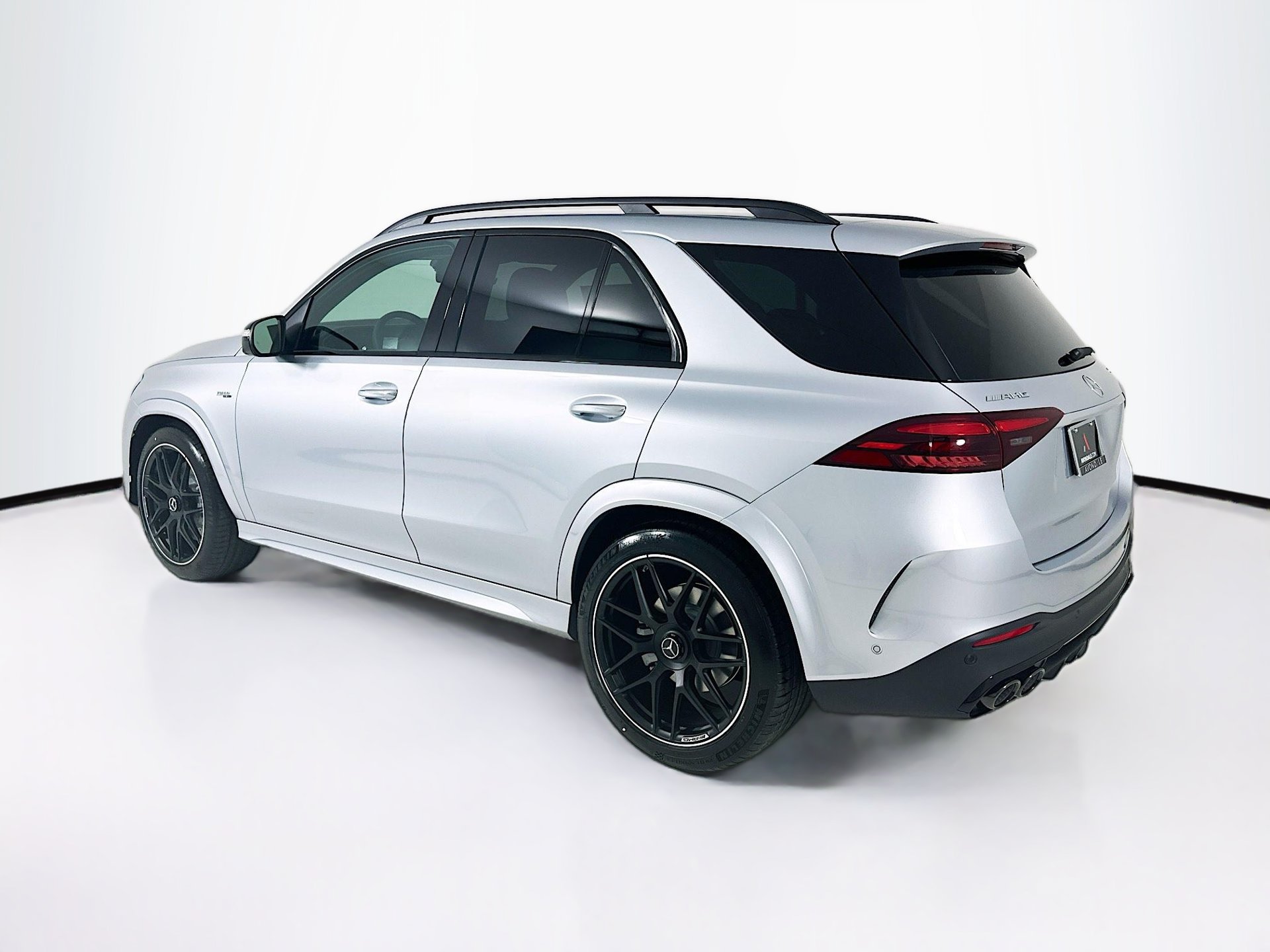 New 2026 Mercedes-Benz GLE 53 AMG 4MATIC image 6