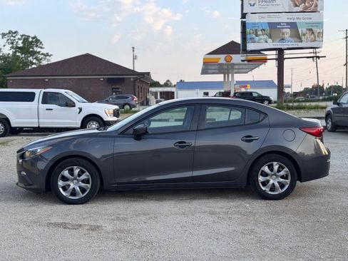 Used 2014 MAZDA MAZDA3 i Sport FWD image 11