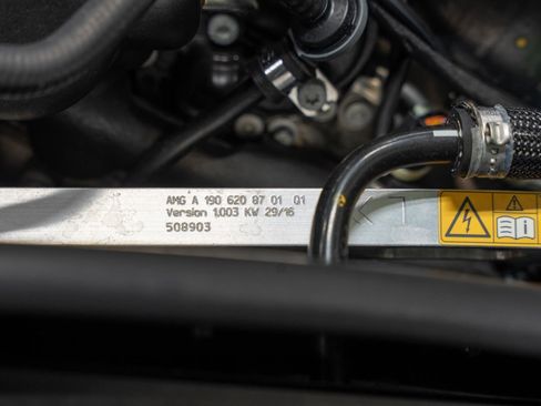 Used 2018 Mercedes-Benz AMG GT R image 59