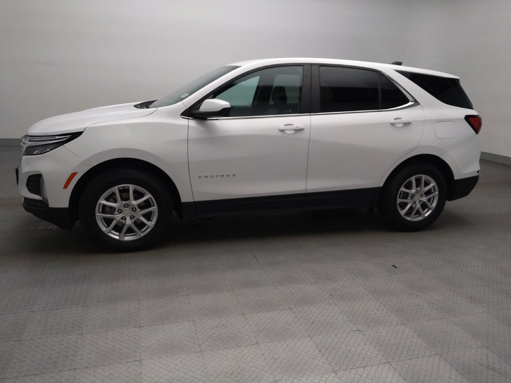 Used 2023 Chevrolet Equinox LT w/ Driver Convenience Package AWD/4WD image 2