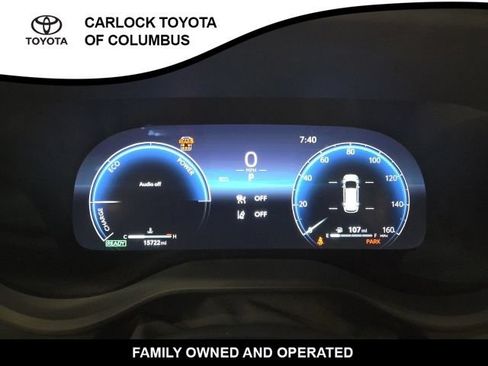 Used 2025 Toyota Sienna XSE w/ XSE Plus Package AWD/4WD image 25